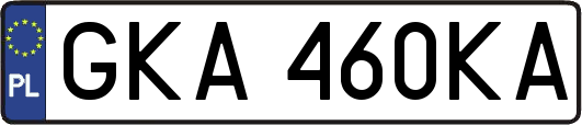 GKA460KA