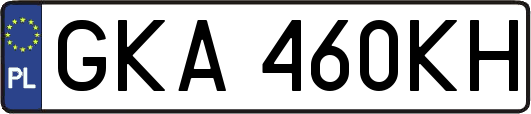 GKA460KH