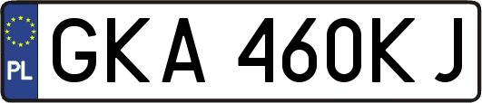 GKA460KJ