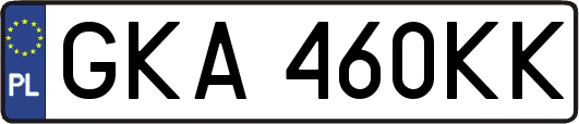 GKA460KK