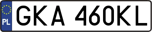 GKA460KL