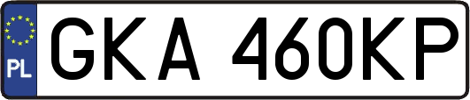 GKA460KP