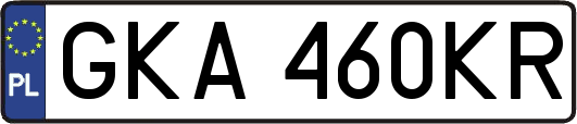 GKA460KR