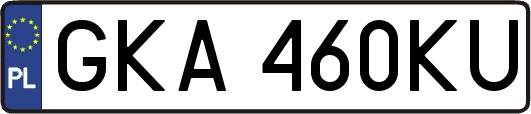 GKA460KU