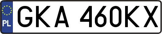GKA460KX