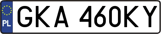 GKA460KY