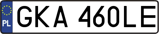 GKA460LE