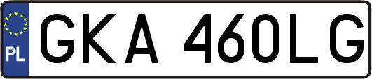 GKA460LG