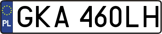 GKA460LH