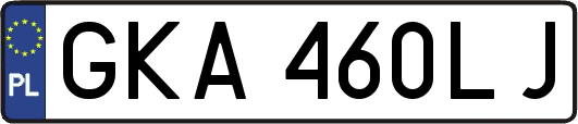 GKA460LJ