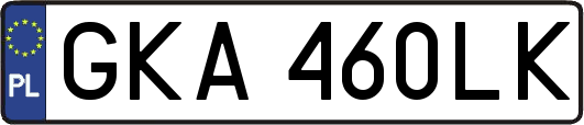 GKA460LK