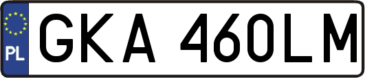 GKA460LM