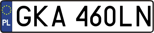 GKA460LN