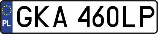 GKA460LP