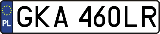 GKA460LR