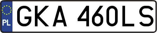 GKA460LS