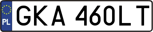 GKA460LT