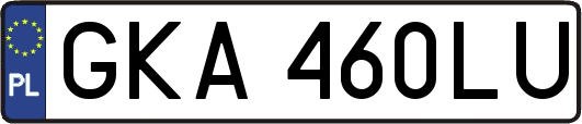 GKA460LU