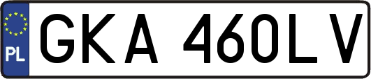 GKA460LV