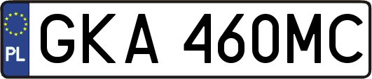 GKA460MC