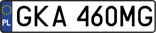 GKA460MG