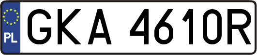 GKA4610R