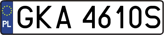 GKA4610S