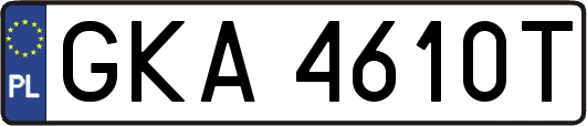GKA4610T