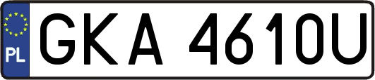 GKA4610U