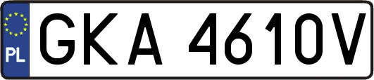 GKA4610V