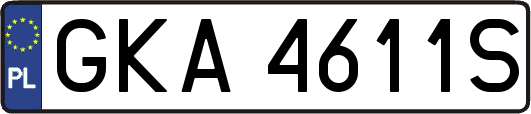 GKA4611S