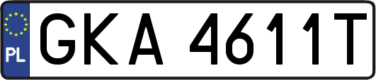 GKA4611T
