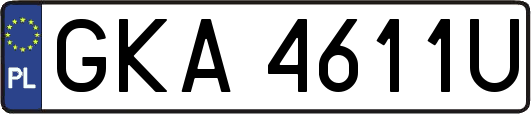 GKA4611U