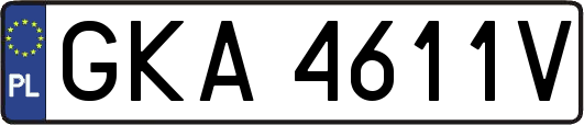 GKA4611V