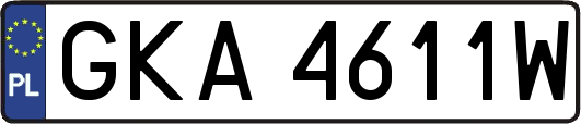 GKA4611W