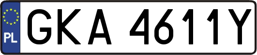 GKA4611Y