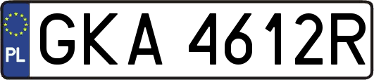 GKA4612R