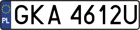 GKA4612U