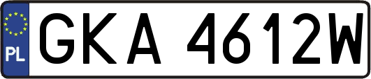 GKA4612W