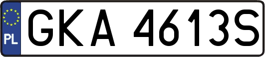 GKA4613S