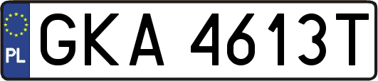 GKA4613T