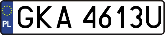 GKA4613U