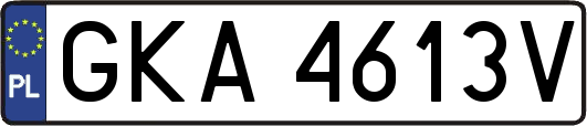 GKA4613V