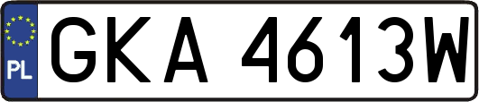 GKA4613W
