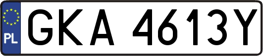 GKA4613Y