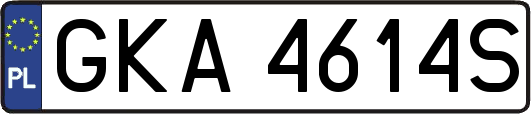 GKA4614S