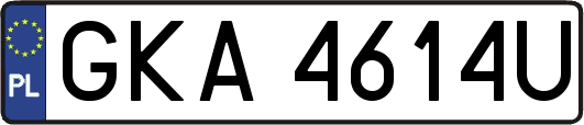 GKA4614U