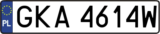 GKA4614W