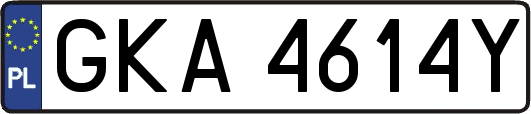 GKA4614Y