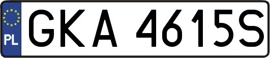 GKA4615S